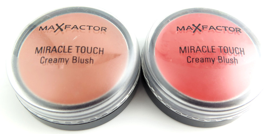 Max Factor Miracle Touch Creamy Blush - Assorted